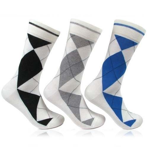 Cotton mens socks