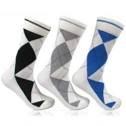 Cotton mens socks