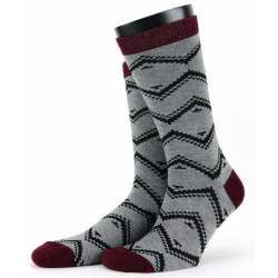 full length mens socks
