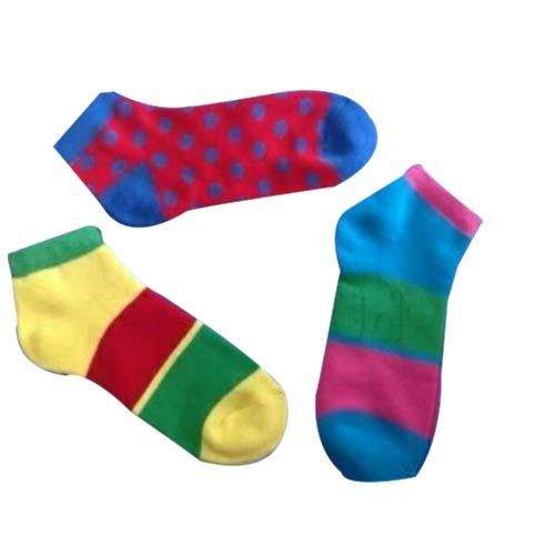 ladies ankle terry socks