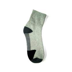 plain mens socks