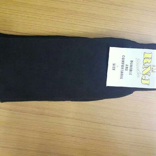 Simple plain socks by Nagendra Enterprises