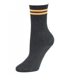 Black School Socks