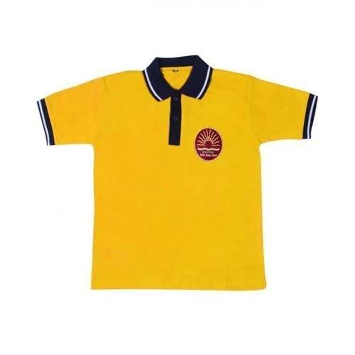 Kids School Uniform T-Shirt by Soni Enterprises