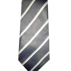 Striped School Tie