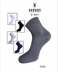 mens plain socks