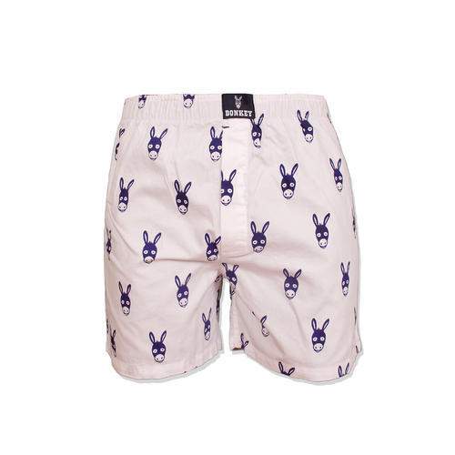 Printed shorts