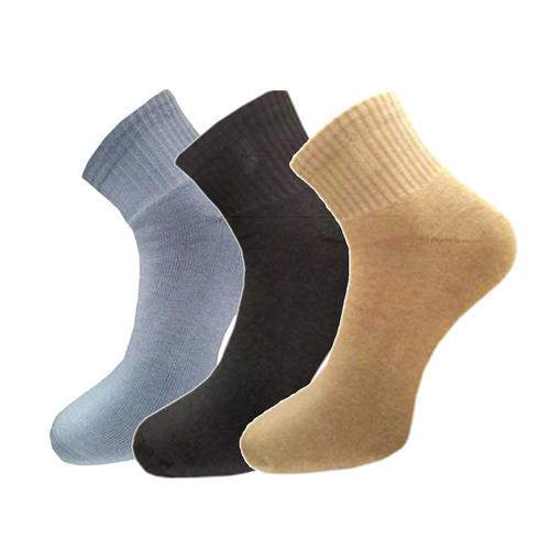 terry ankle socks
