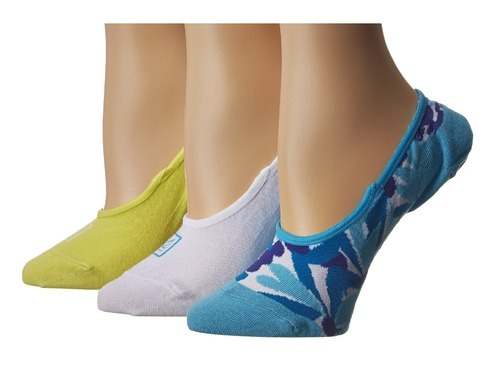 Ladies Loafer Socks