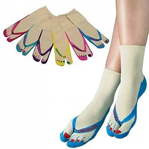 Ladies Socks by Sahib Hosiery Factory