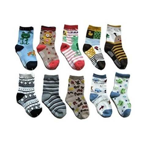 Baby Cotton Socks