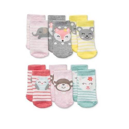 Baby Girl Socks