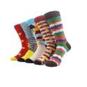 Colored Mens Socks