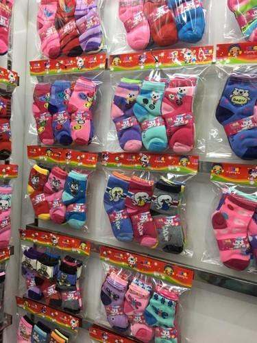 Little Angel Socks