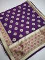 Banarasi Handloom Silk Sarees