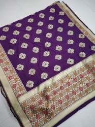 Banarasi Handloom Silk Sarees