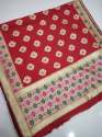 Banarasi Handloom Silk Sarees thumb 2