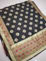 Banarasi Handloom Silk Sarees thumb 3