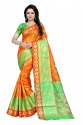 Fancy Cotton Silk Saree