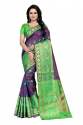 Fancy Cotton Silk Saree thumb 2