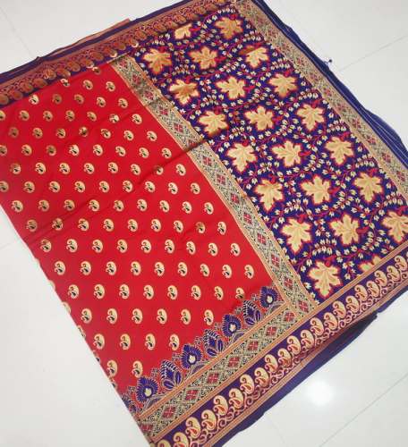 Gorgeous Banarasi Silk Sarees