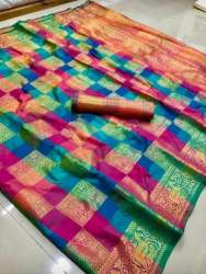 KANCHIVARAM SILK