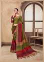 New Look Ladies Chiffon Sarees thumb 4