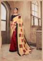 New Look Ladies Chiffon Sarees thumb 7