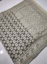 Women Tussar Cotton Silk Sarees thumb 3