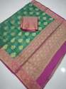 Womens Designer Kota Silk Sarees thumb 8