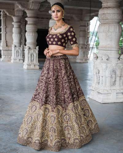  bridal lehngha