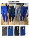 Denim Plain Jegging 
