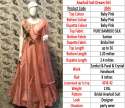Designer Anarkali Suit  Dream Girl
