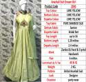 Designer Anarkali Suit  Dream Girl thumb 1