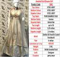 Designer Anarkali Suit  Dream Girl thumb 2