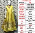 Designer Anarkali Suit  Dream Girl thumb 3