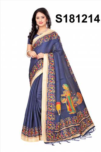 khadi silk