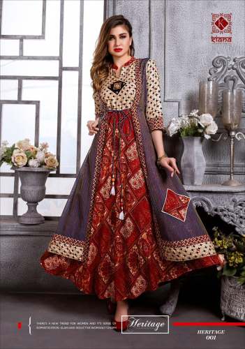 kiana kurti