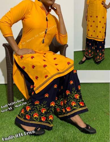 KURTI/PLAZZO