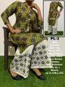 KURTI WITH PLAZZO thumb 1