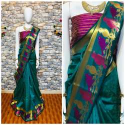 New Collection Kanjivaram Silk Saree
