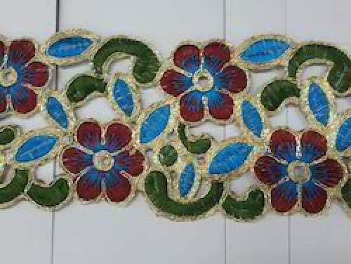 Embroidered - 4