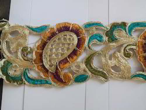 Embroidered - 5 