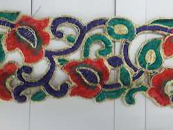 Embroidered Lace - 3