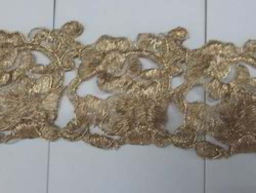 Embroidered Lace -6