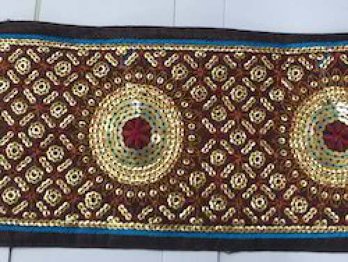 Embroidered Lace