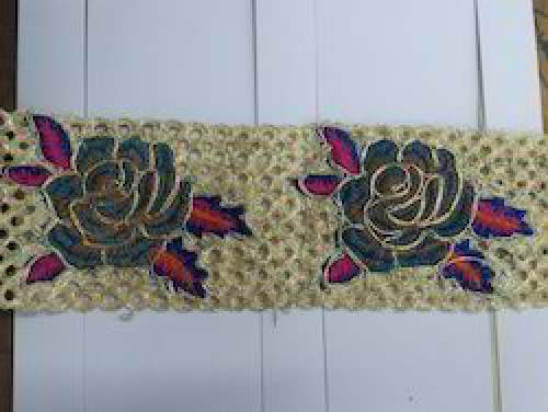 Exclusive lace