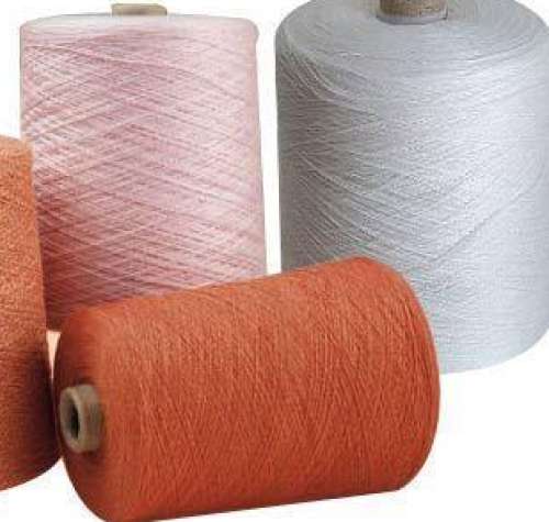 polyester air textured yarn by D And V Enterpries