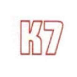 K 7 Polymers logo icon