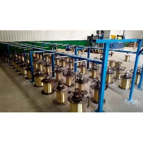 Automatic TFO Doubler Machine